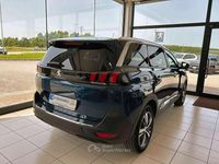 Usata Peugeot 5008 Allure 131 CV (96 kW) 2023 Blu Monovolume