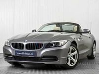 Usata BMW Z4 204 CV (150 kW) 2010 Grigio Cabrio