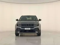Usata Jeep Avenger Summit 101 CV (74 kW) 2025 Grey evoluzione SUV