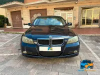 Usata BMW 320 Efficient Dynamics 163 CV (119 kW) 2005 Blu Berlina