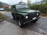 usata Land Rover Defender Defender 90 2.5 Td5 Soft-Top