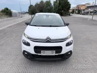 Usata Citroën C3 Feel 83 CV (61 kW) 2020 Bianco Utilitaria