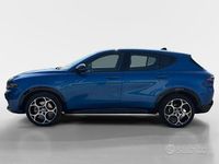 Usata Alfa Romeo Tonale Sprint 160 CV (117 kW) 2024 Blu SUV