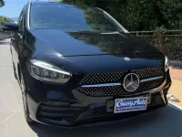 Usata Mercedes B180 AMG Line Premium Plus 116 CV (85 kW) 2023 Nero Utilitaria