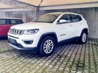 Usata Jeep Compass Longitude 131 CV (96 kW) 2020 Bianco SUV