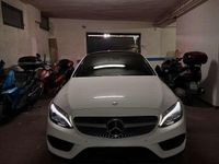 Usata Mercedes C220 Premium Plus 170 CV (125 kW) 2016 Coupé