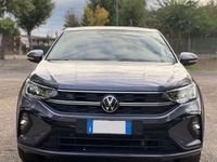Usata VW Taigo R-line 110 CV (80 kW) 2022 Grigio SUV