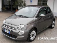 Usata Fiat 500 Connect 69 CV (50 kW) 2021 Grigio Utilitaria