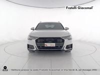 Usata Audi S6 Comfort 344 CV (253 kW) 2022 Bianco Station wagon