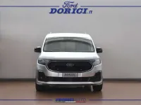 Begagnad Ford Tourneo Titanium 122 HK (89 kW) 2025 Silver Van