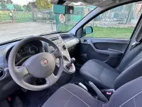 Usata Fiat Panda 60 CV (44 kW) 2010 Grigio Utilitaria
