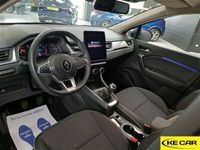 usata Renault Captur TCe 100 CV GPL FAP Intens #PRONTACONSEGNA