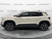 Usata Jeep Avenger Summit 101 CV (74 kW) 2024 Nero SUV