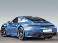 Usata Porsche 911 Carrera 394 CV (289 kW) 2025 Blu metallizzato Coupé