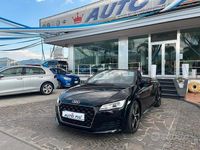 Usata Audi TT Roadster S-Line 184 CV (135 kW) 2016 Nero Cabrio