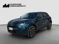 Nuova Fiat 600 La Prima 110 CV (80 kW) 2025 Verde SUV
