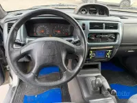 Usata Mitsubishi L200 100 CV (73 kW) 2001 Blu/azzurro Pick-up