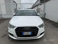 Gebraucht Audi A3 150 PS (110 kW) 2017 Weiß Limousine
