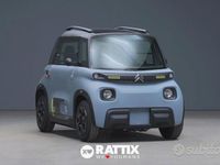 Usata Citroën AMI Tonic 2023 Blu Utilitaria