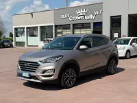 Usata Hyundai Tucson XPrime 135 CV (99 kW) 2018 Grigio SUV