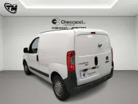 Usata Fiat Fiorino 80 CV (58 kW) 2018 Bianco Monovolume
