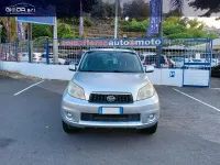 Usata Daihatsu Terios SHO 104 CV (76 kW) 2009 Grigio SUV