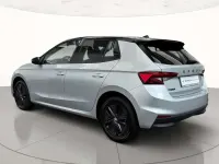 Usata Skoda Fabia Selection 95 CV (69 kW) 2025 Argento brillante metallizzato Utilitaria