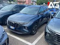 Usata Hyundai Tucson 230 CV (169 kW) 2021 Grigio SUV