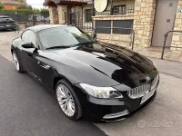 Usata BMW Z4 184 CV (135 kW) 2013 Nero Cabrio