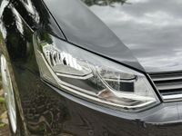 Usata VW Polo Comfortline 75 CV (55 kW) 2017 Nero Berlina