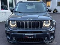 Usata Jeep Renegade Summit 131 CV (96 kW) 2025 Grigio SUV