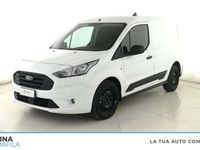 Nuova Ford Transit 101 CV (74 kW) 2025 Bianco frozen Furgone