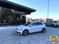 Usata VW Polo Sport 90 CV (66 kW) 2018 Bianco Utilitaria