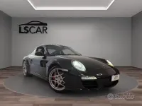 Usata Porsche 911 Carrera S 385 CV (283 kW) 2011 Nero Coupé