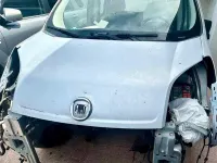 Usata Fiat Qubo Dynamic 75 CV (55 kW) 2011 Grigio Monovolume