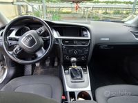 Usata Audi A5 170 CV (125 kW) 2009 Coupé
