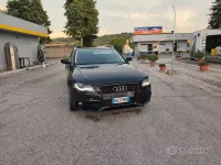 Usata Audi A4 143 CV (105 kW) 2010 Nero Station wagon