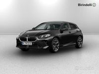 Usata BMW 118 M Sport 2025 Nero Utilitaria