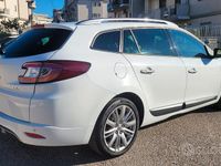 Usata Renault Mégane GrandTour 110 CV (80 kW) 2011 Bianco Station wagon