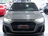 Usata Audi A1 S-Line 200 CV (147 kW) 2019 Grigio nardo metallizzato Utilitaria