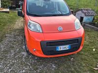 Usata Fiat Qubo Trekking 77 CV (56 kW) 2010 Monovolume