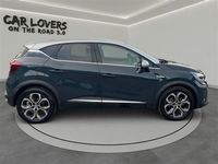 Usata Renault Captur Techno 145 CV (106 kW) 2023 Blu scuro SUV