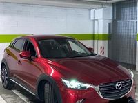 usata Mazda CX-3 - 2018