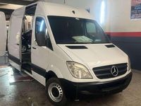 Usata Mercedes 320 118 CV (86 kW) 2009 Bianco Furgone