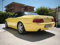 Usata Porsche 968 239 CV (175 kW) 1992 Giallo Cabrio