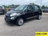 Usata Fiat 500L 85 CV (62 kW) 2014 Nero Monovolume