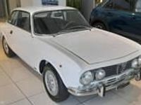 Usata Alfa Romeo 2000 Veloce 132 CV (97 kW) 1971 Bianco Coupé