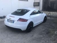 Usata Audi TT Advanced Plus 160 CV (117 kW) 2010 Coupé