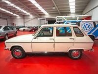 Usata Renault R6 45 CV (33 kW) 1980 Bianco Utilitaria
