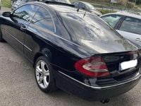 Usata Mercedes CLK270 Elegance 170 CV (125 kW) 2003 Other Coupé